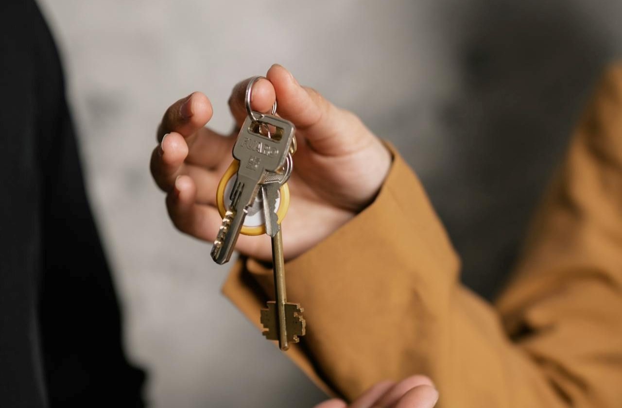 picture of keys
